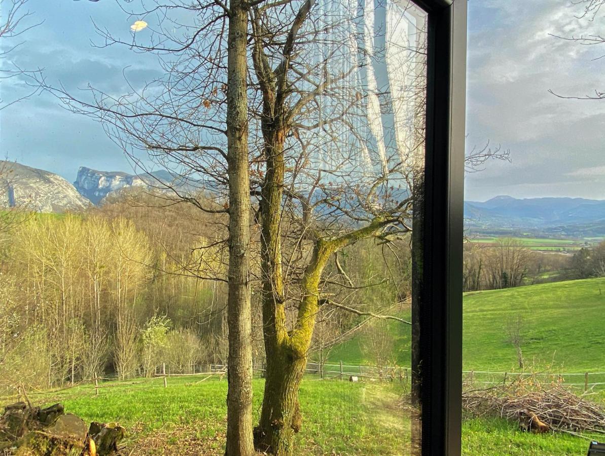 Le Perchoir Du Vercors - Panorama Sur Les Cimes Saint-Andre-en-Royans ภายนอก รูปภาพ